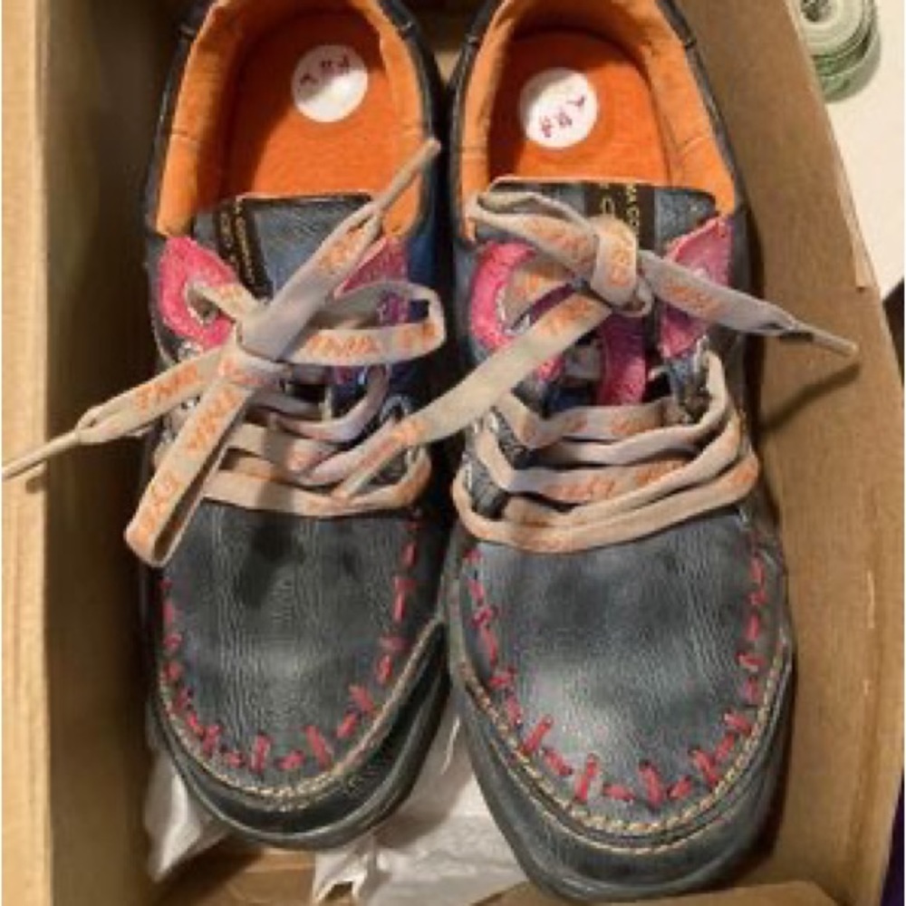 Monster lover?!? Frankenstein shoes